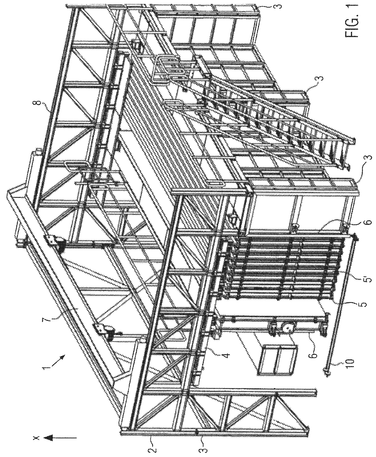 Formwork device