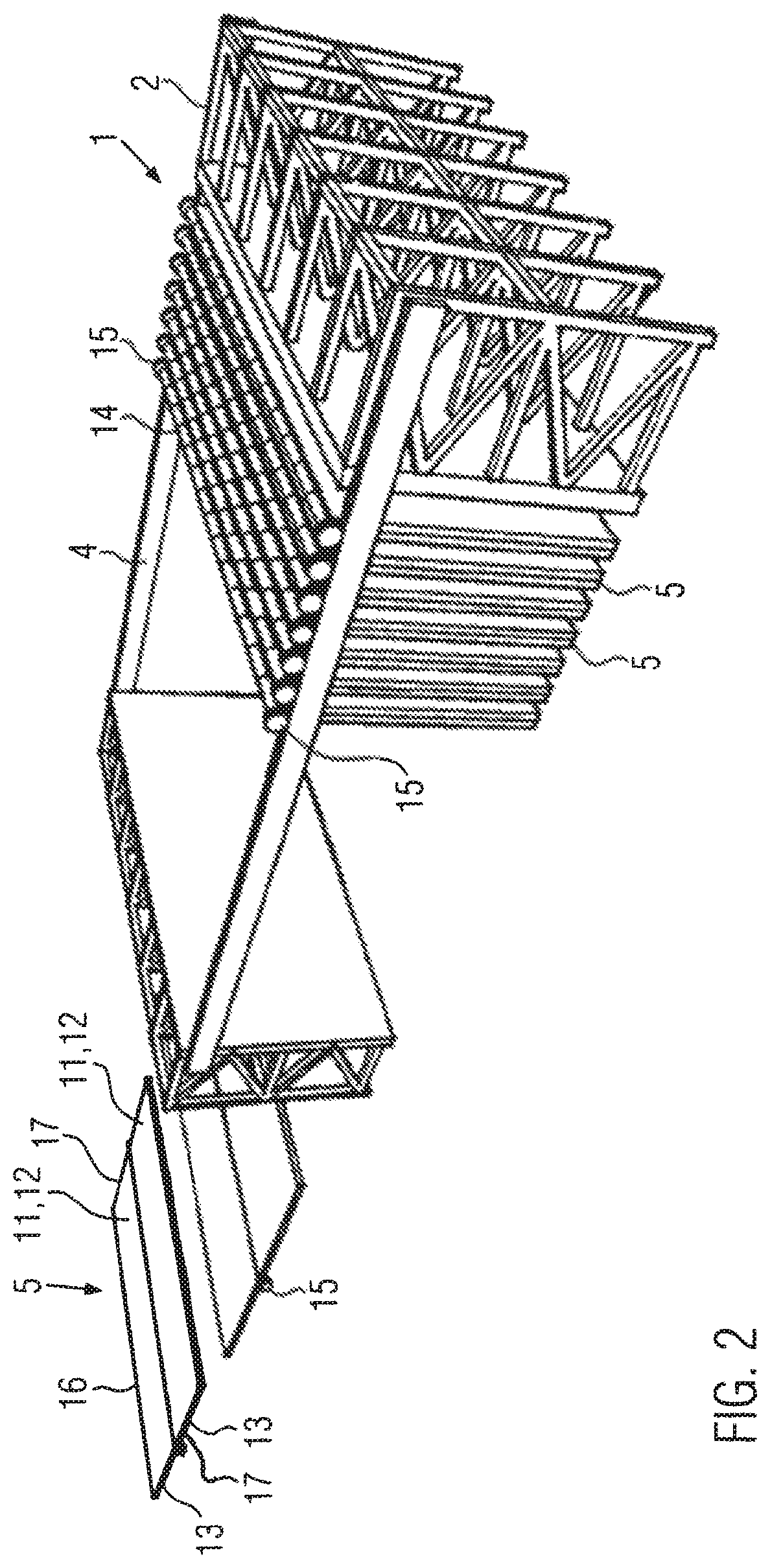 Formwork device