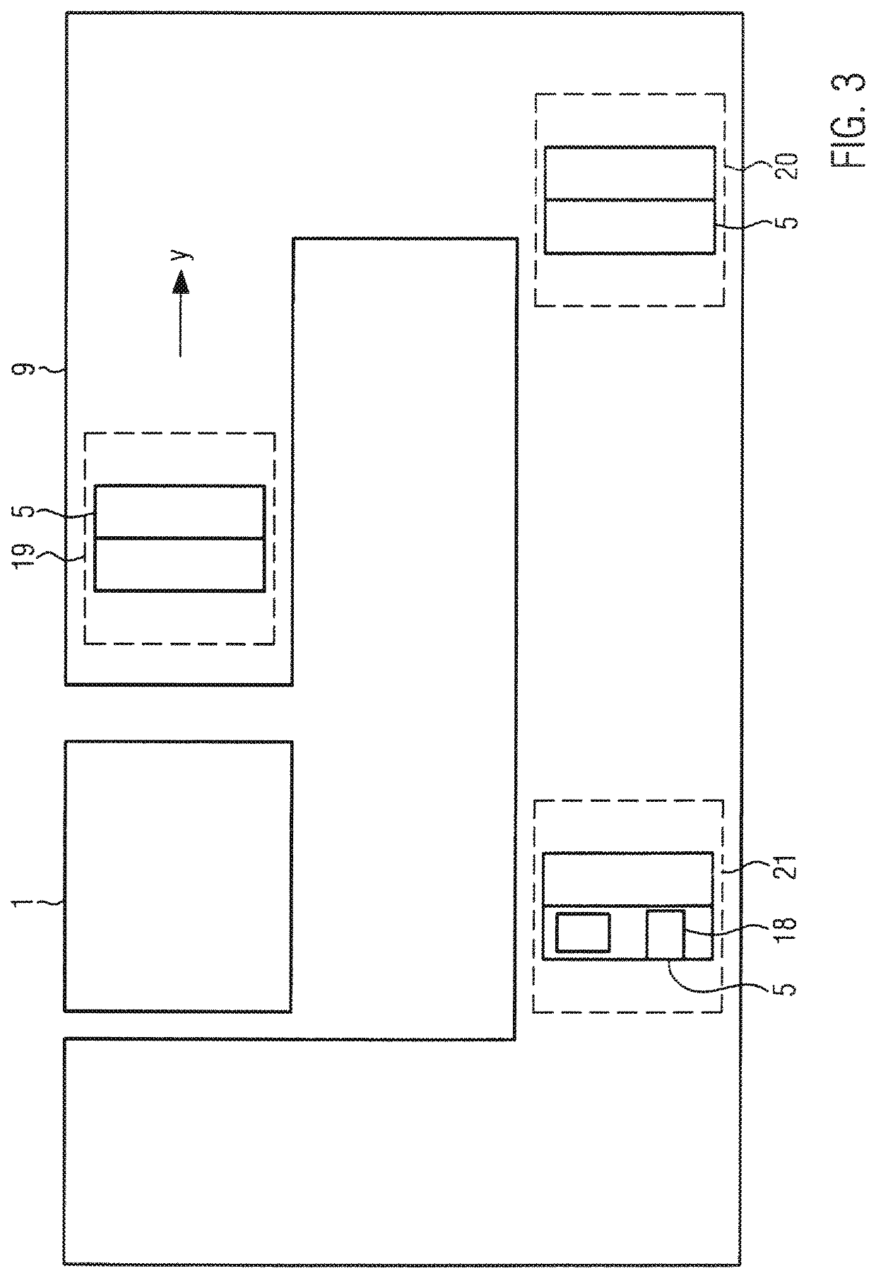 Formwork device