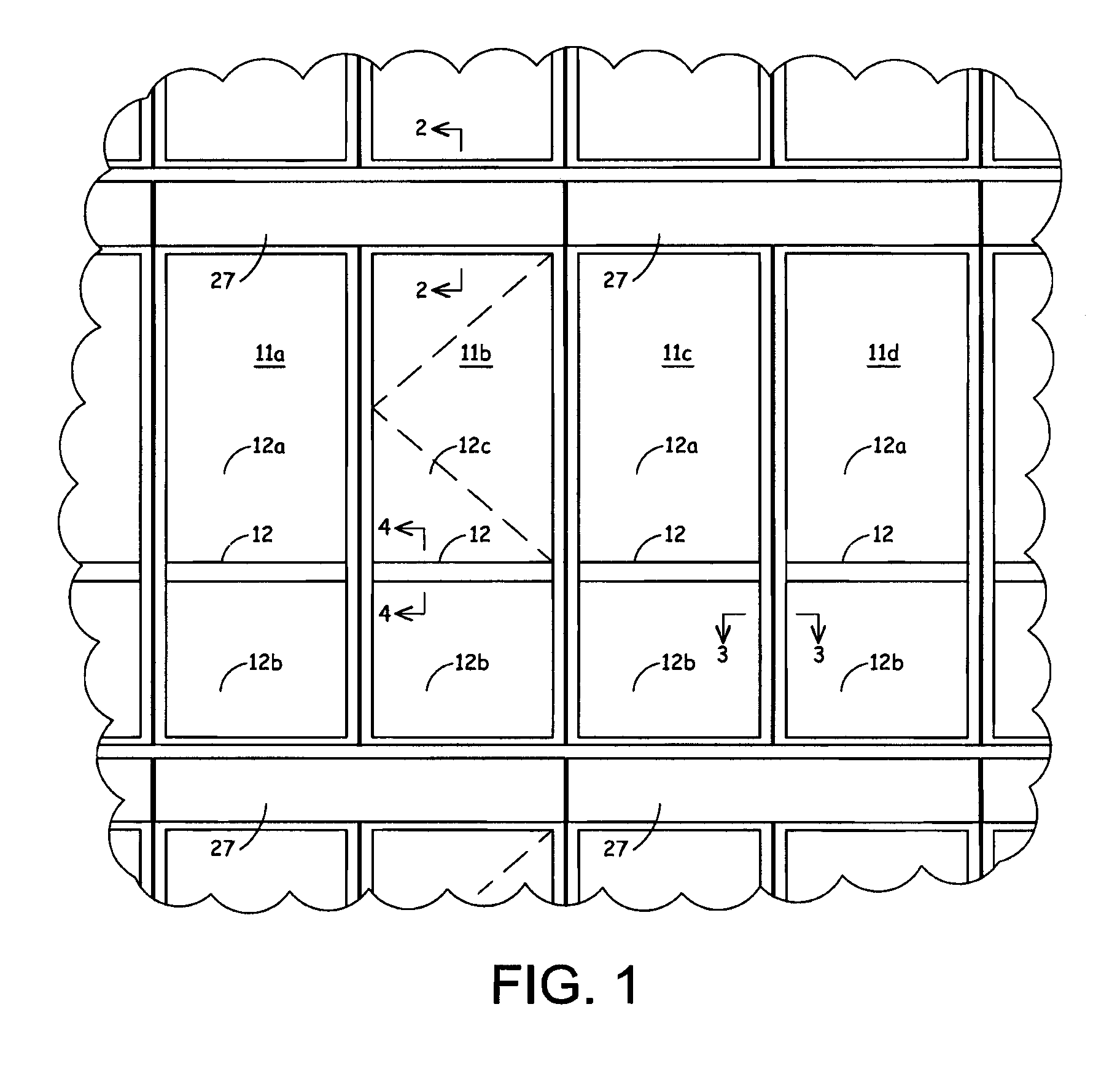 Airloop window wall system