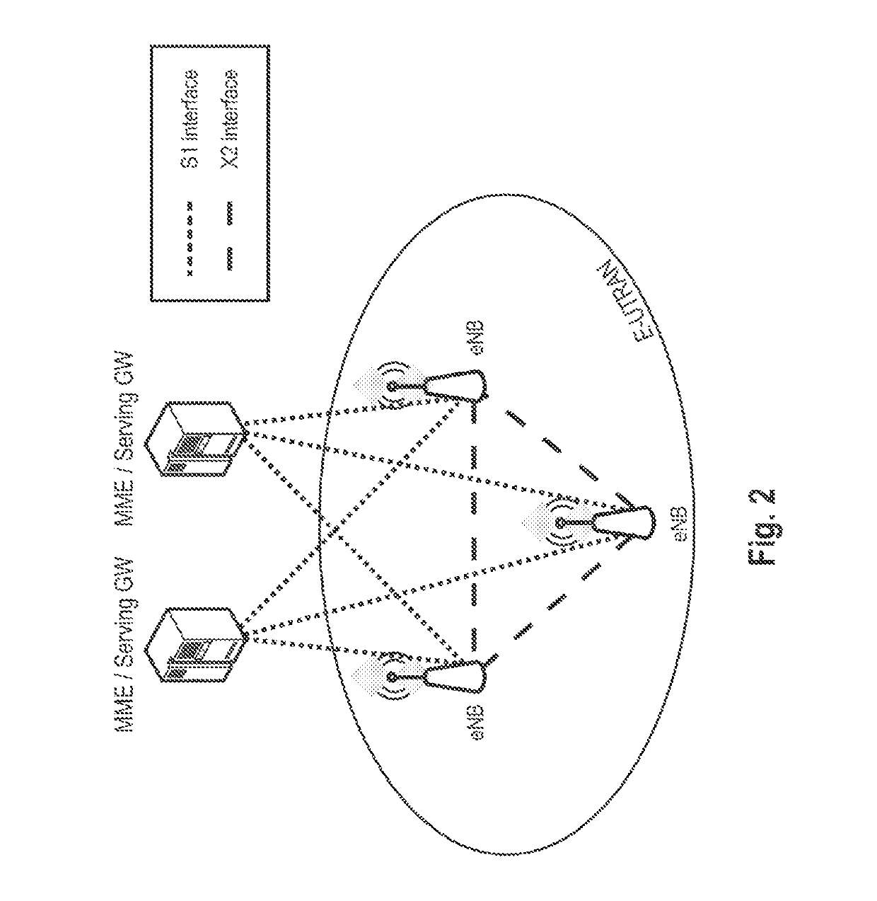 Transmit power control for physical random access channels