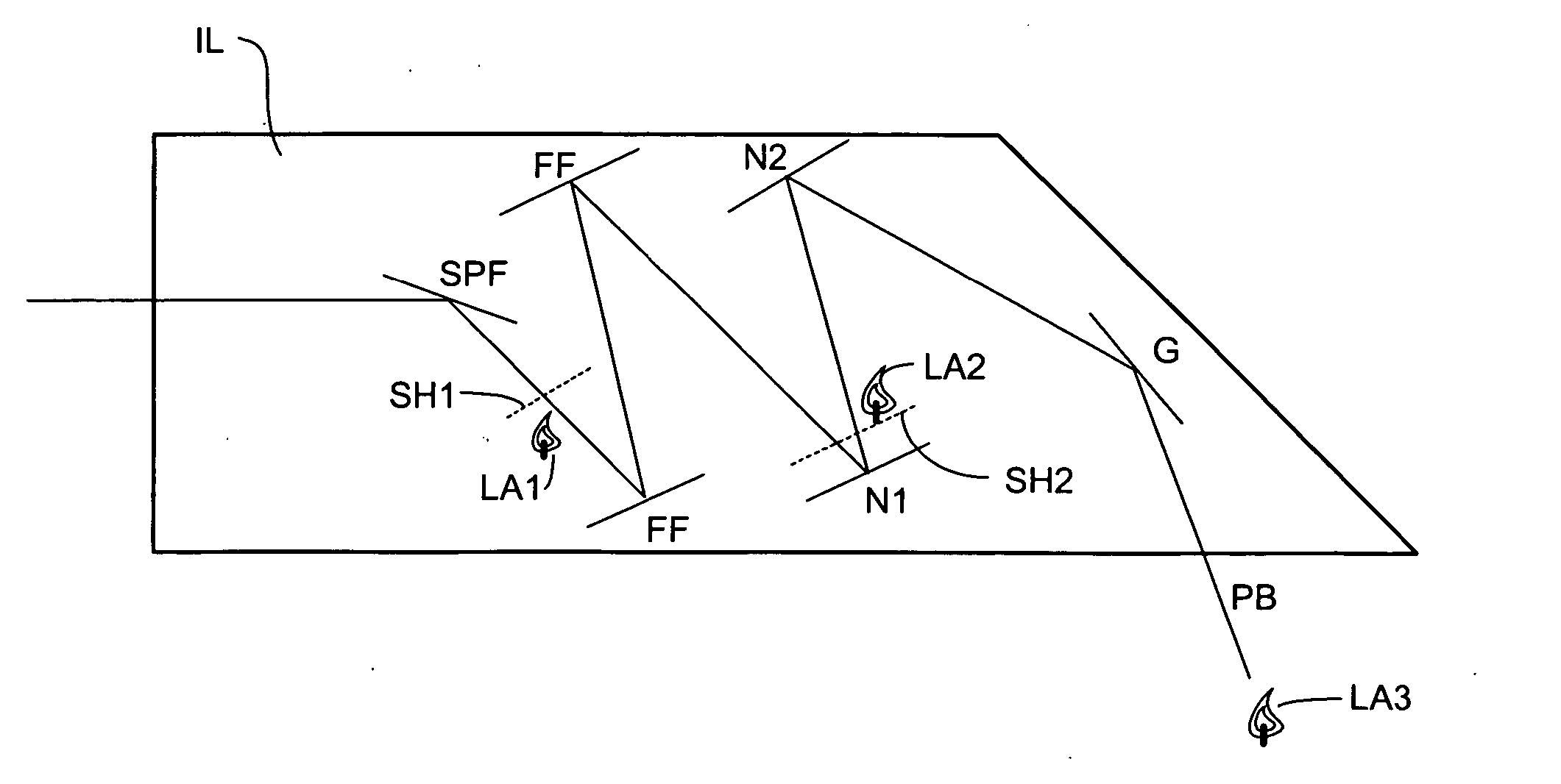 Lithographic apparatus, device manufacturing method and device manufactured thereby