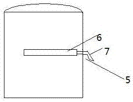 A drum kit with amplifying function