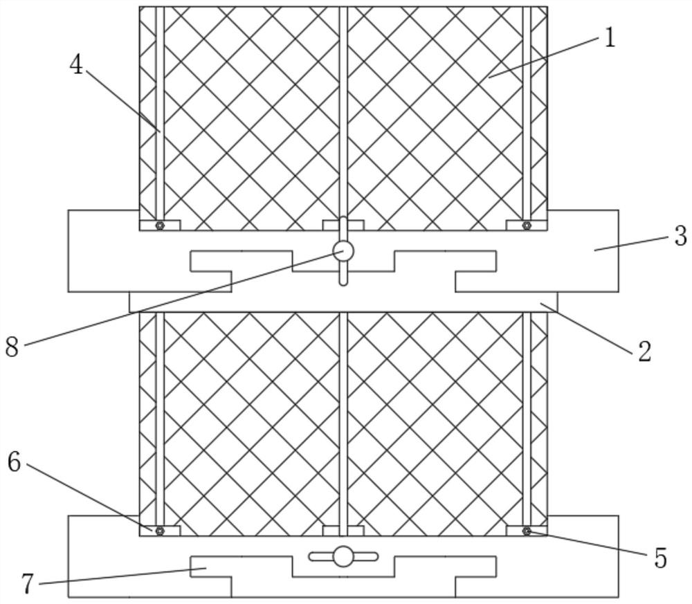 A safety net for high-rise building construction