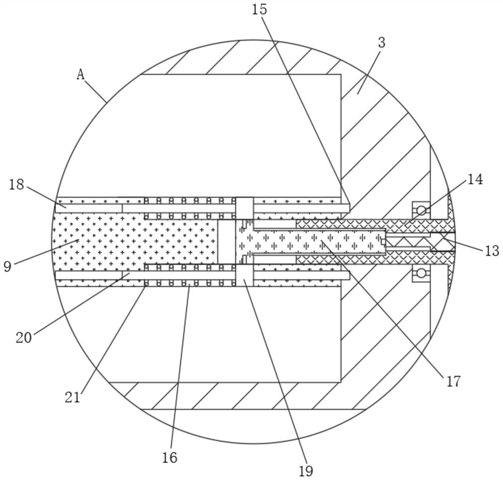 A safety net for high-rise building construction