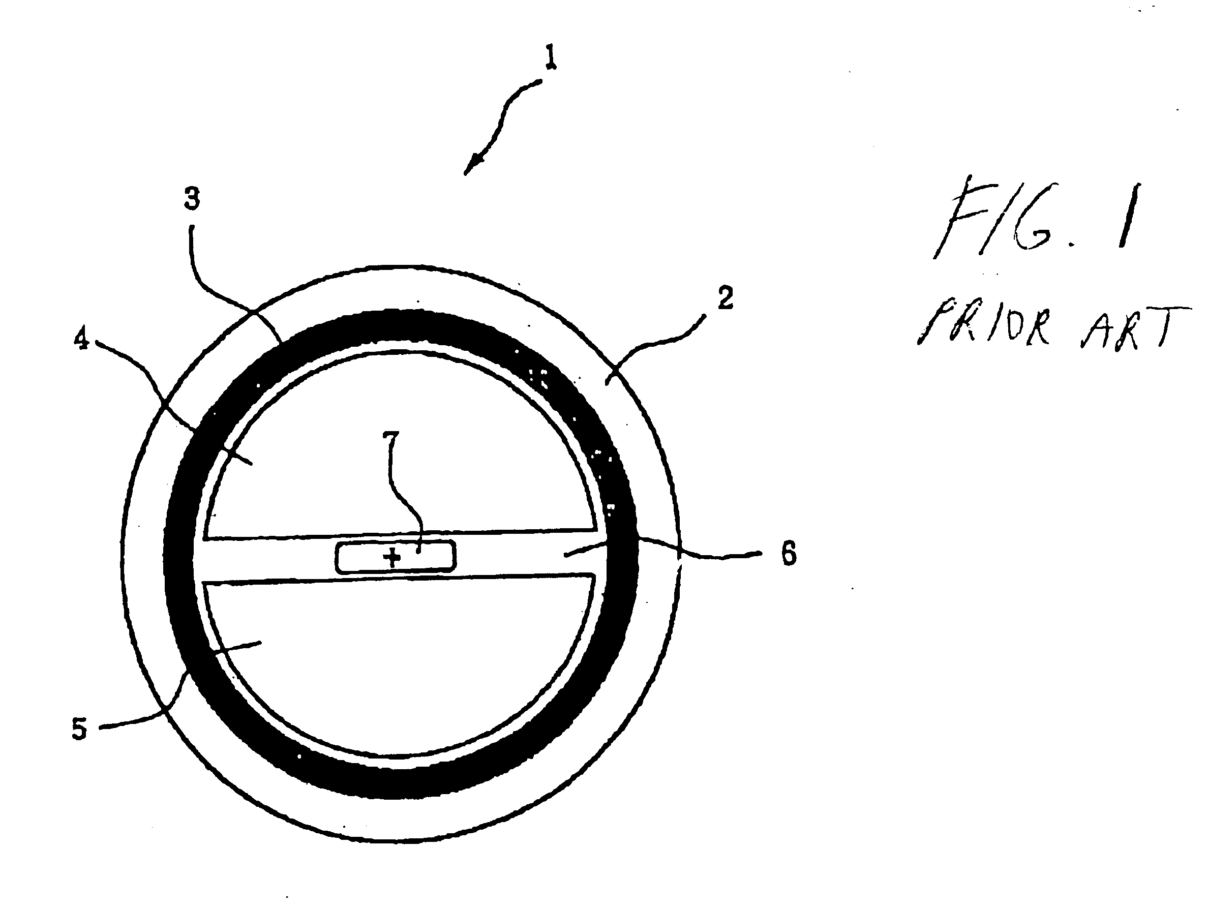 Non-contact position sensor having specific configuration of stators and magnets