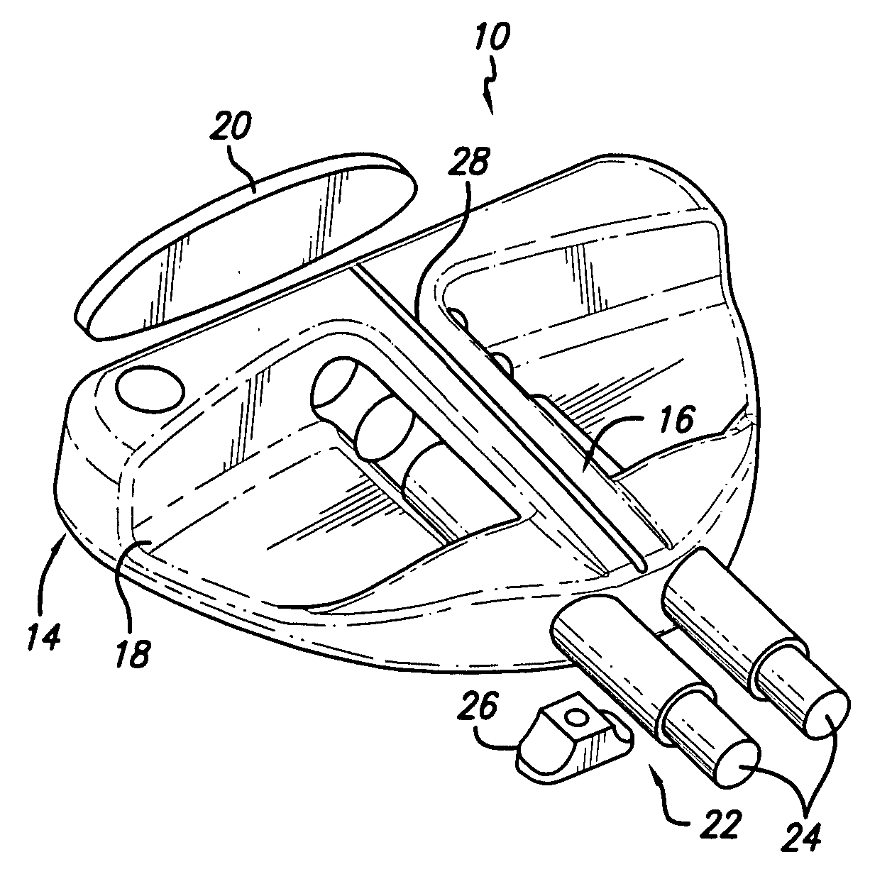 Golf club head