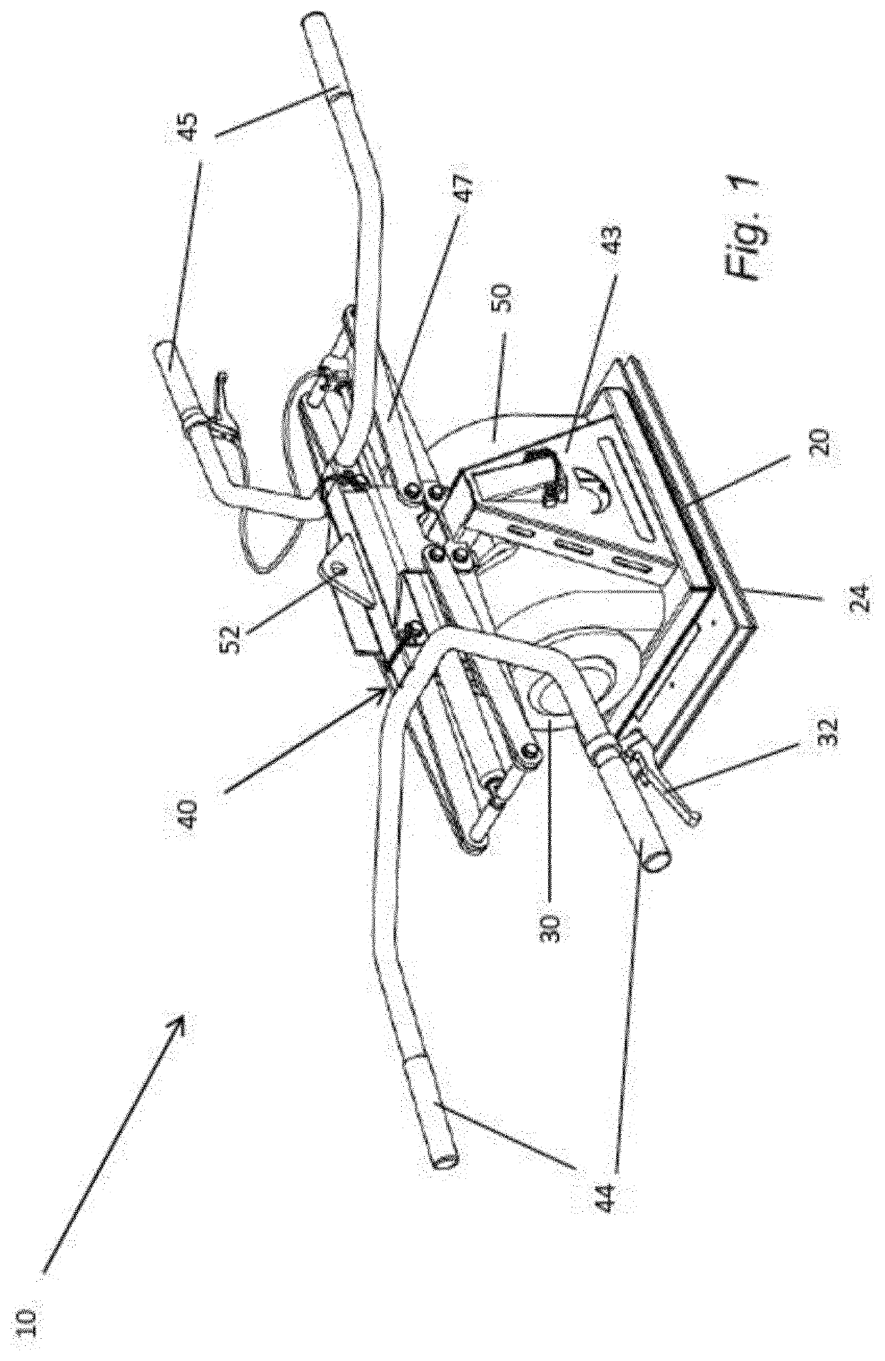 A vacuum lifting device