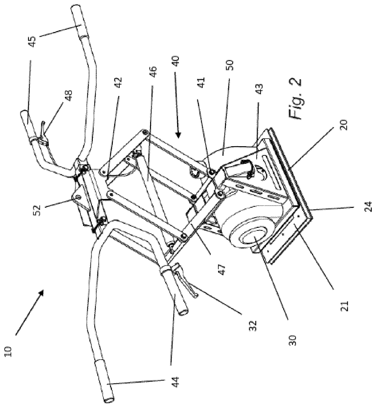 A vacuum lifting device