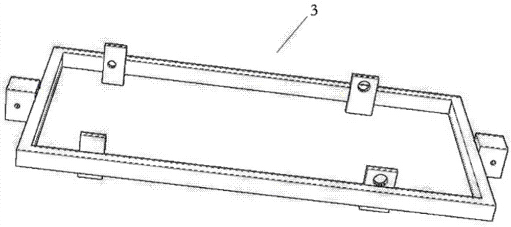 Automatic welding device and automatic welding method for thin-shell car body