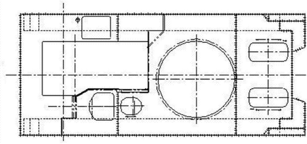 Automatic welding device and automatic welding method for thin-shell car body