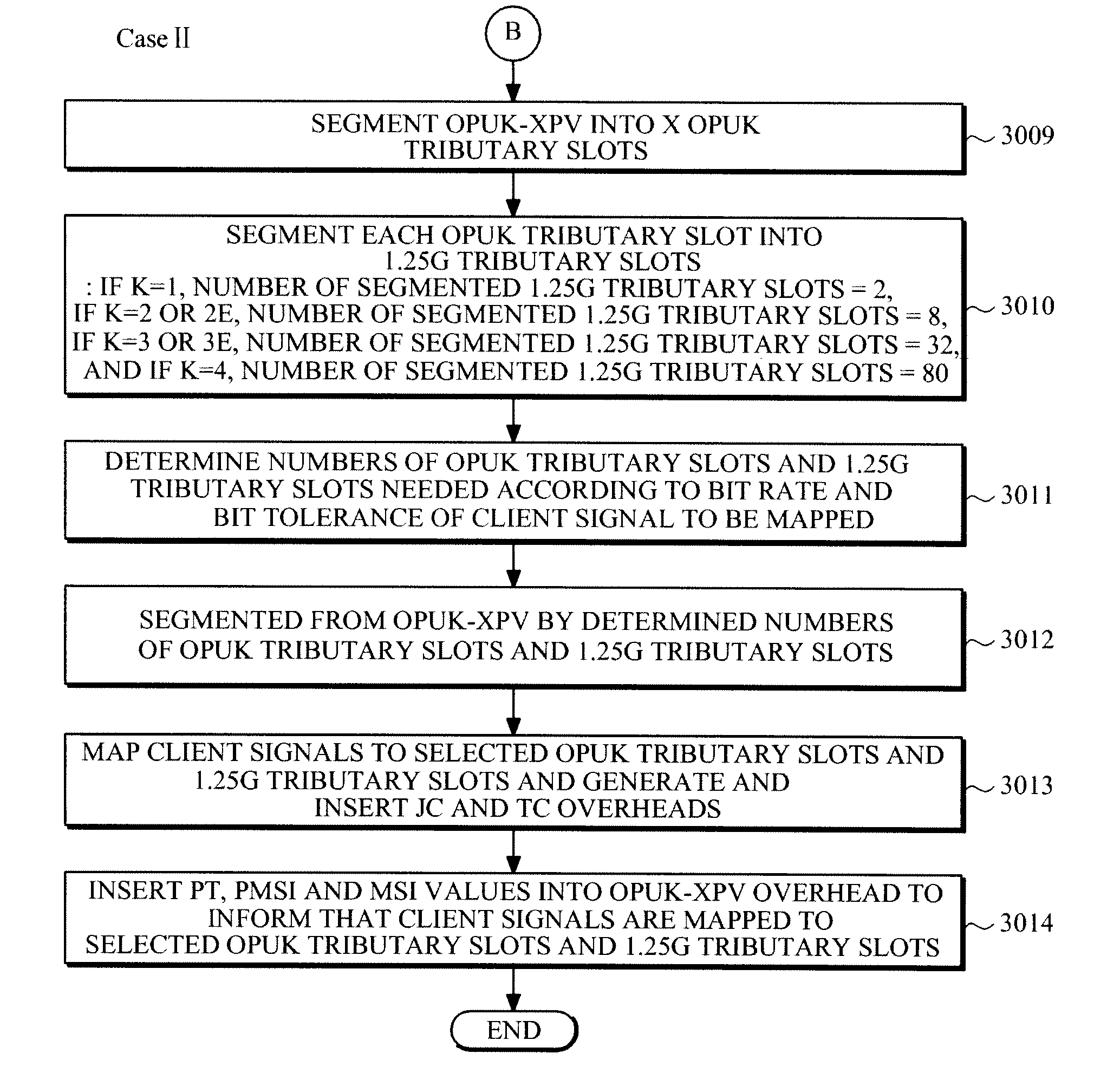 Apparatus and method for pseudo-inverse multiplexing/de-multiplexing transporting