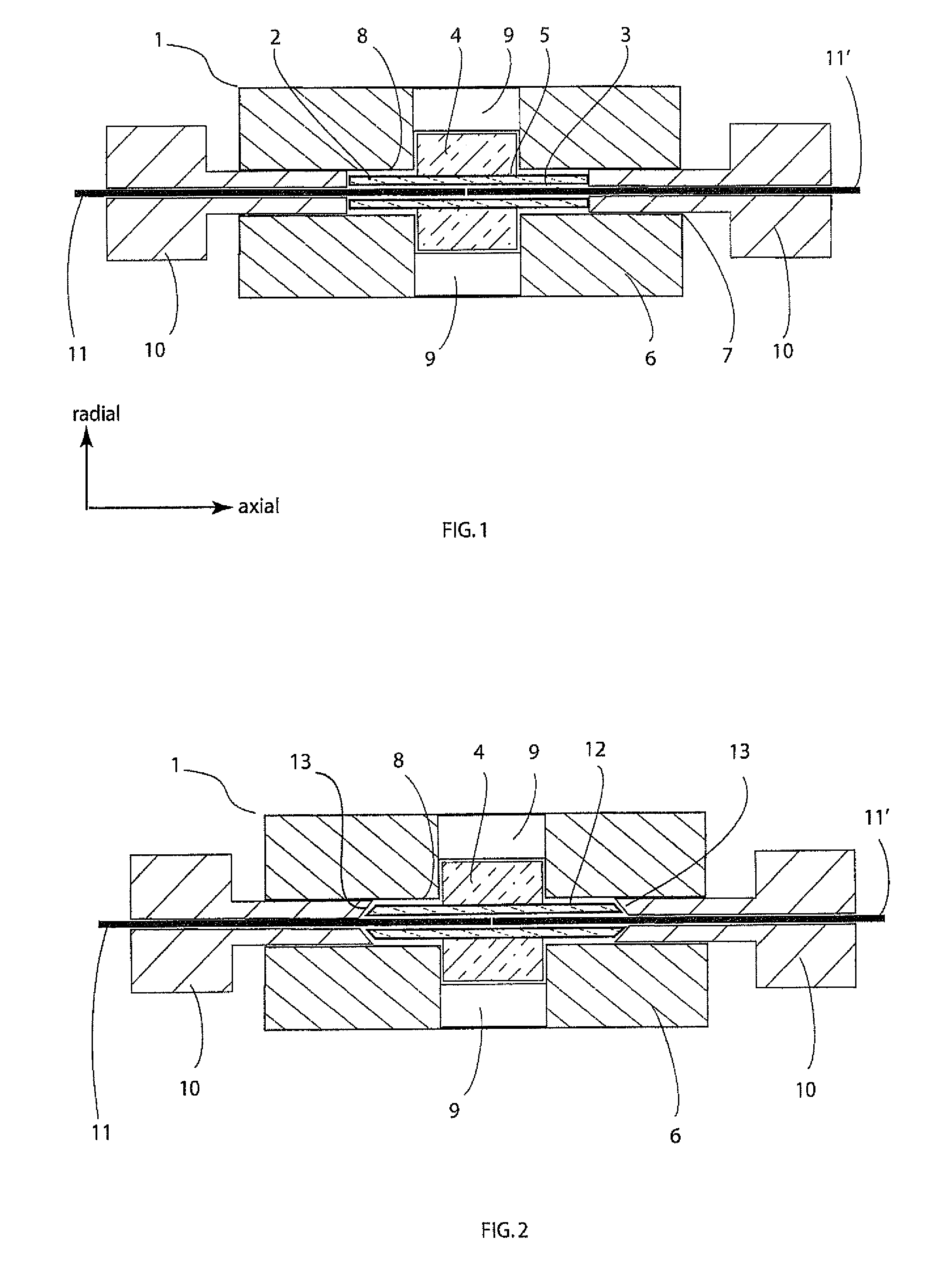 Method and apparatus for connecting small diameter tubing