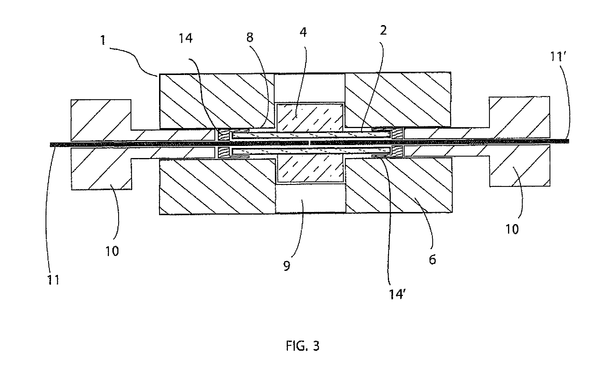 Method and apparatus for connecting small diameter tubing