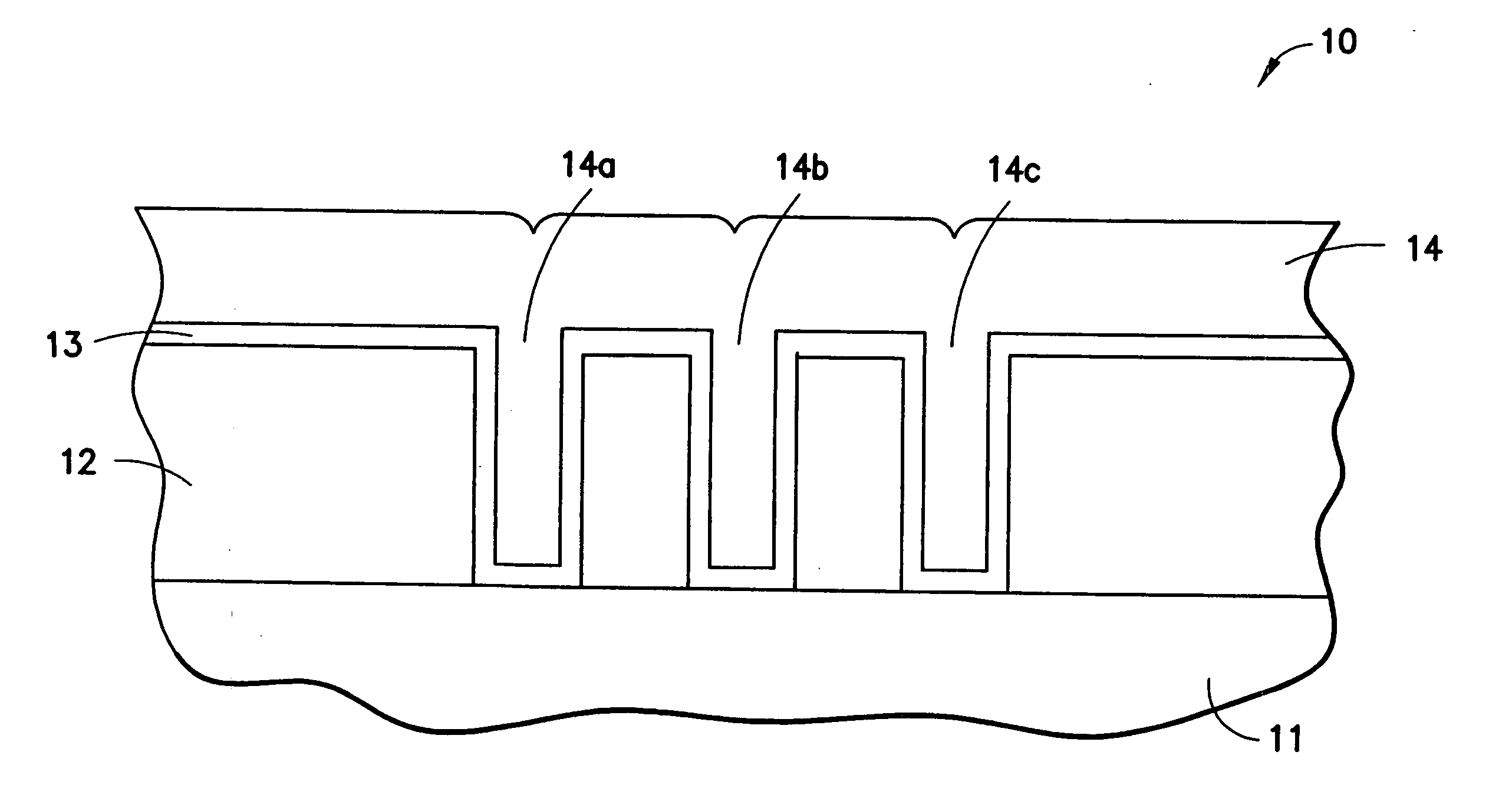 Polishing slurries for copper and associated materials