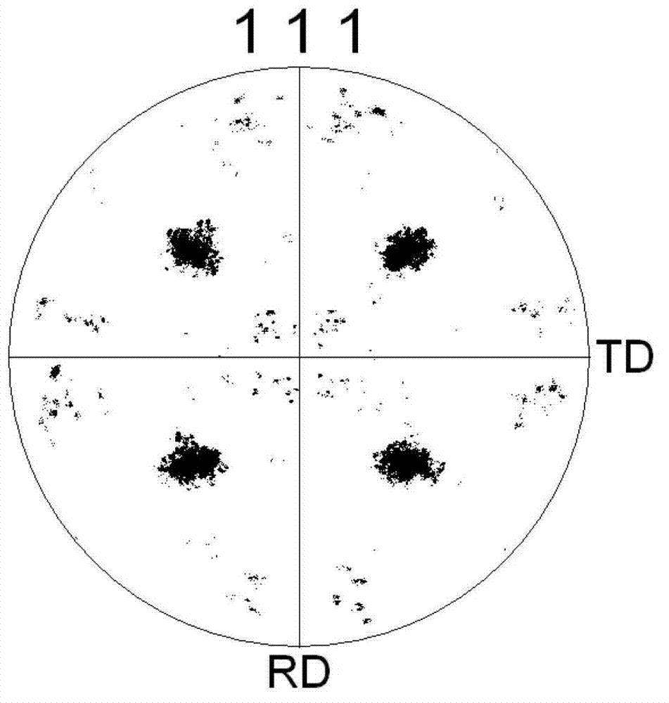 Low-magnetism or magnetism-free and high-strength Ni-W alloy composite base band and preparation method thereof