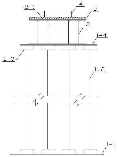 Steering slip method of heavy rolling mill archway in confined space