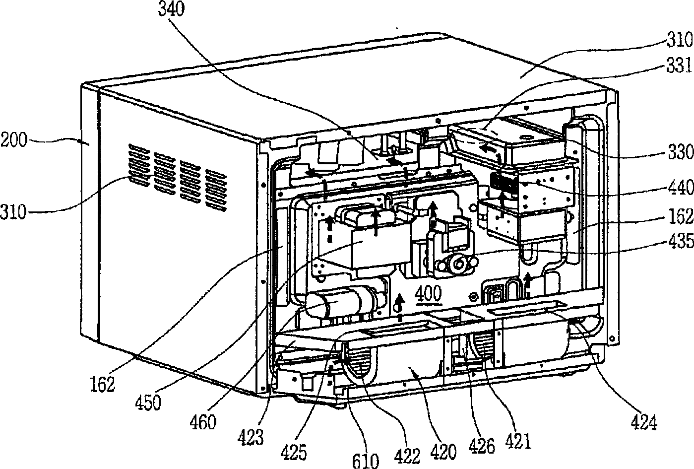 Cooking apparatus