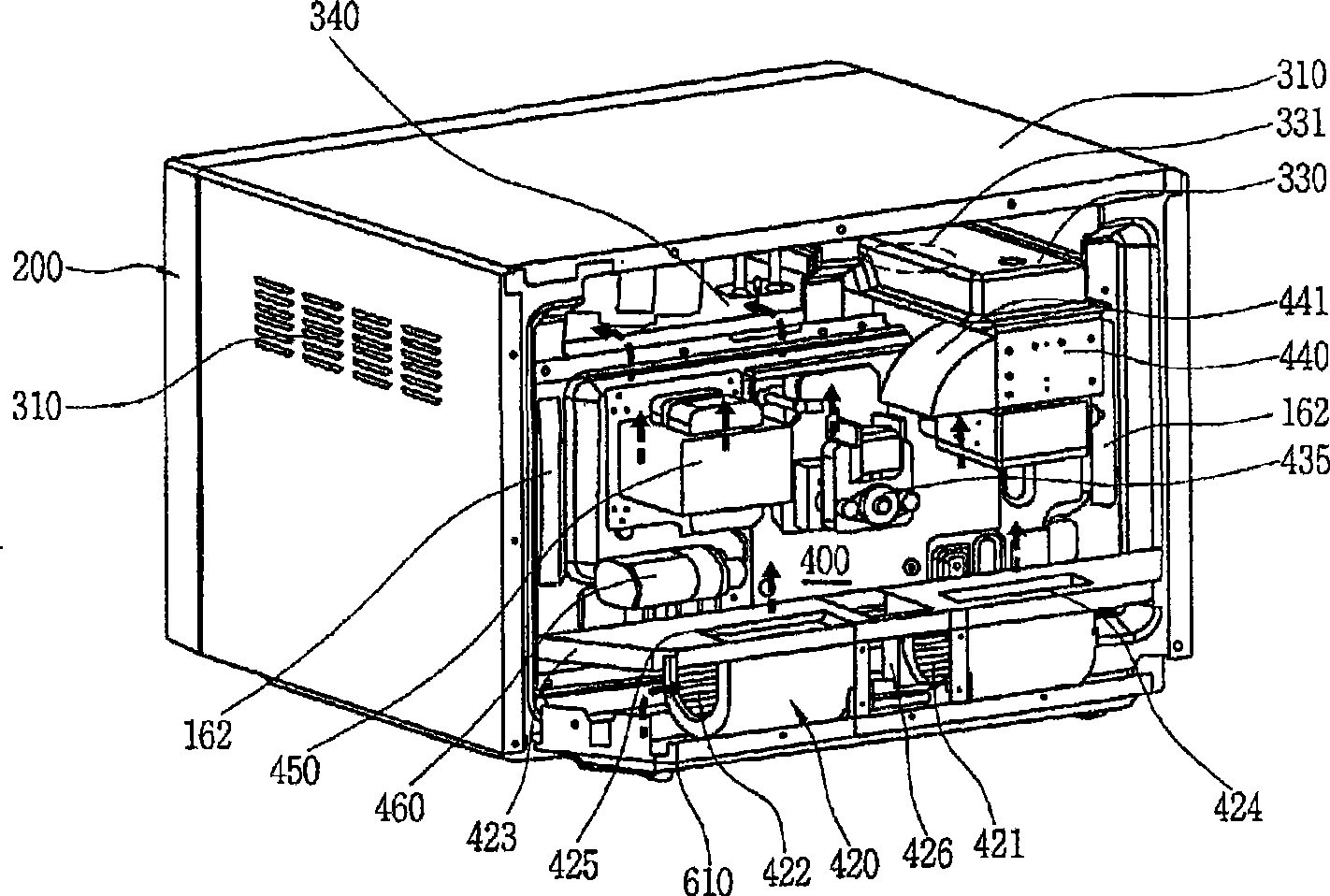 Cooking apparatus