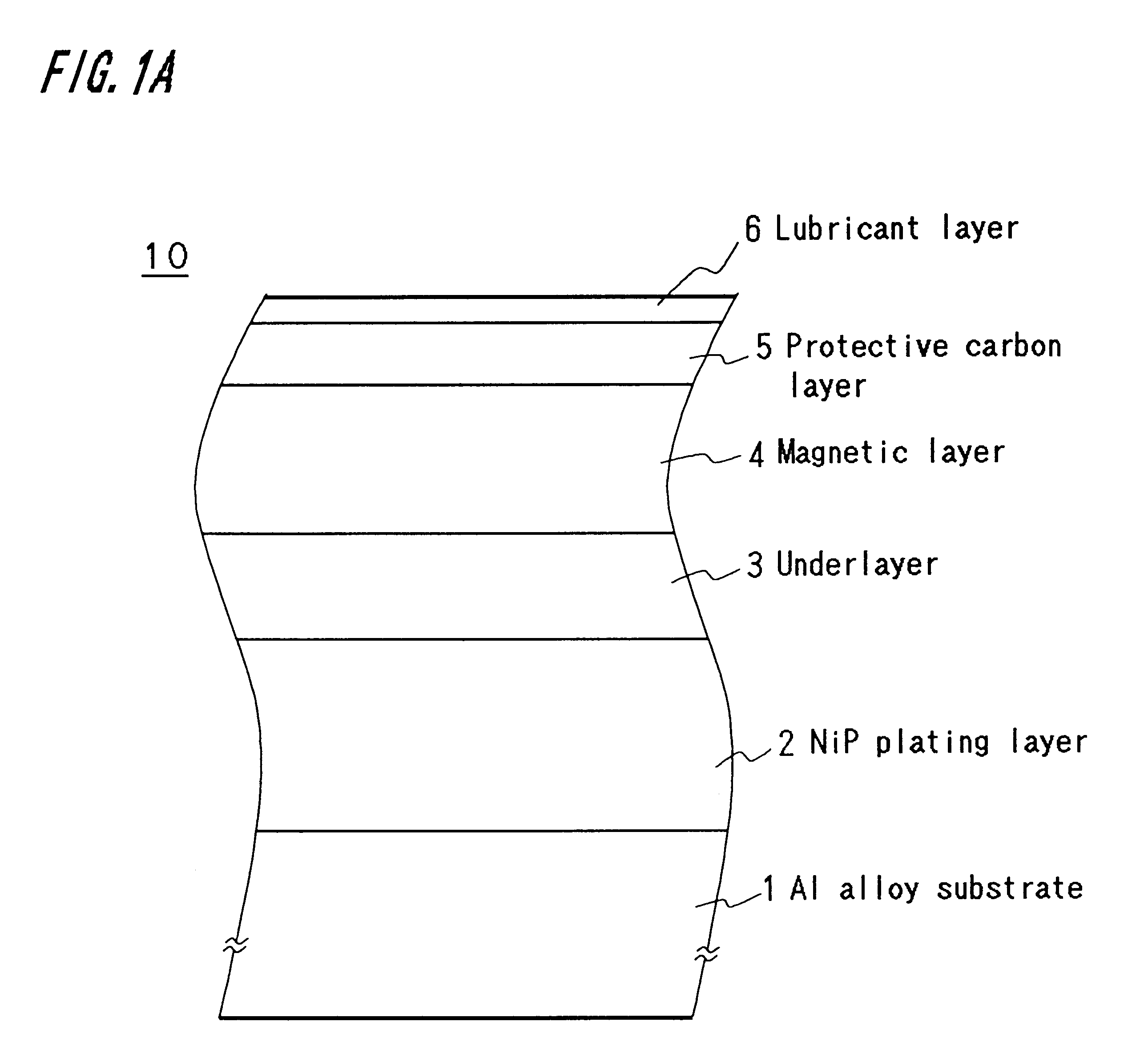 Memory disc, manufacturing method thereof, and method of manufacturing disc drive utilizing such memory disc