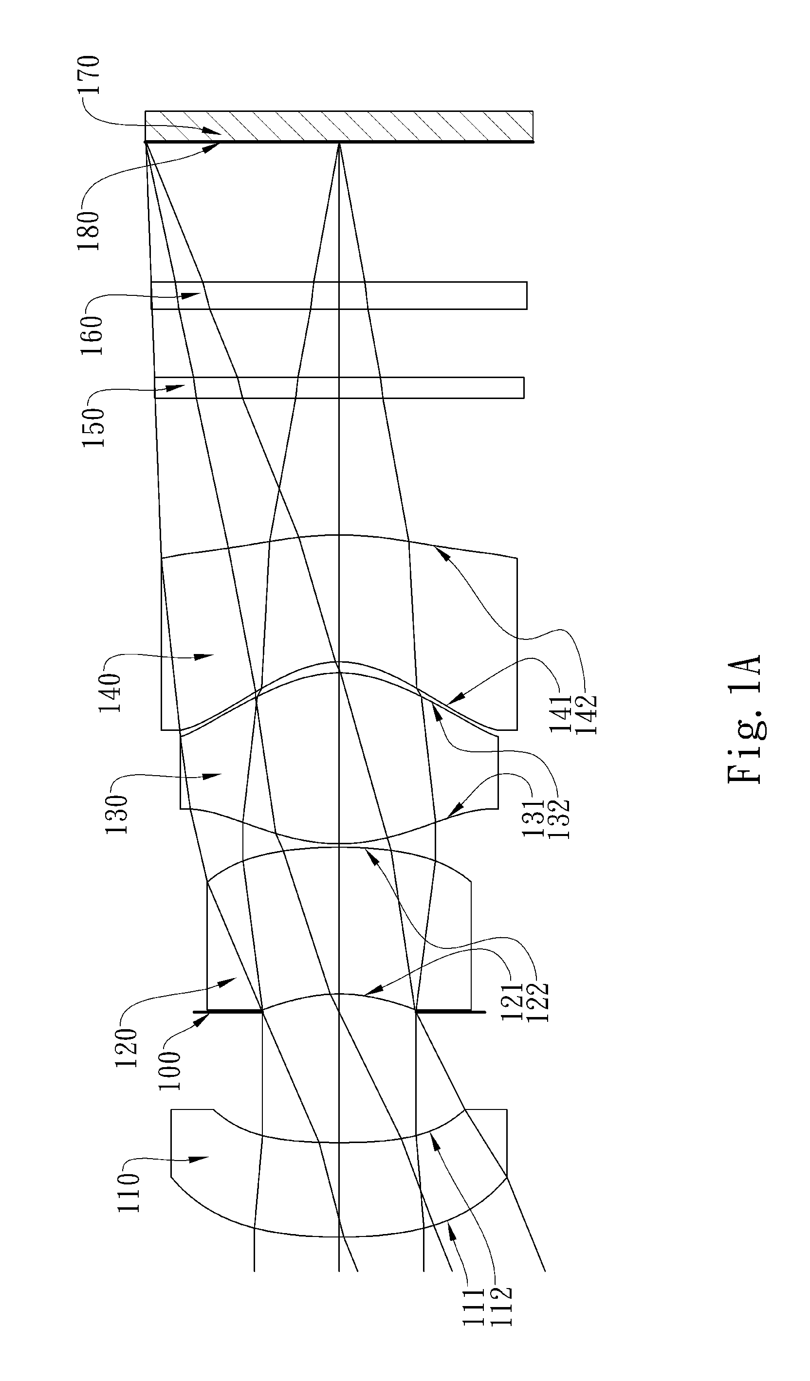 Optical lens system