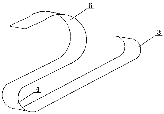 Skull repairing device