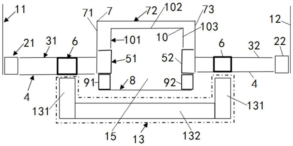 Vehicle body floor system suitable for air drop