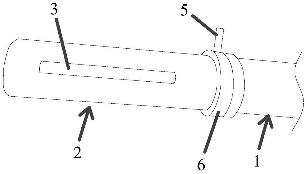 A gun mirror and coating method thereof