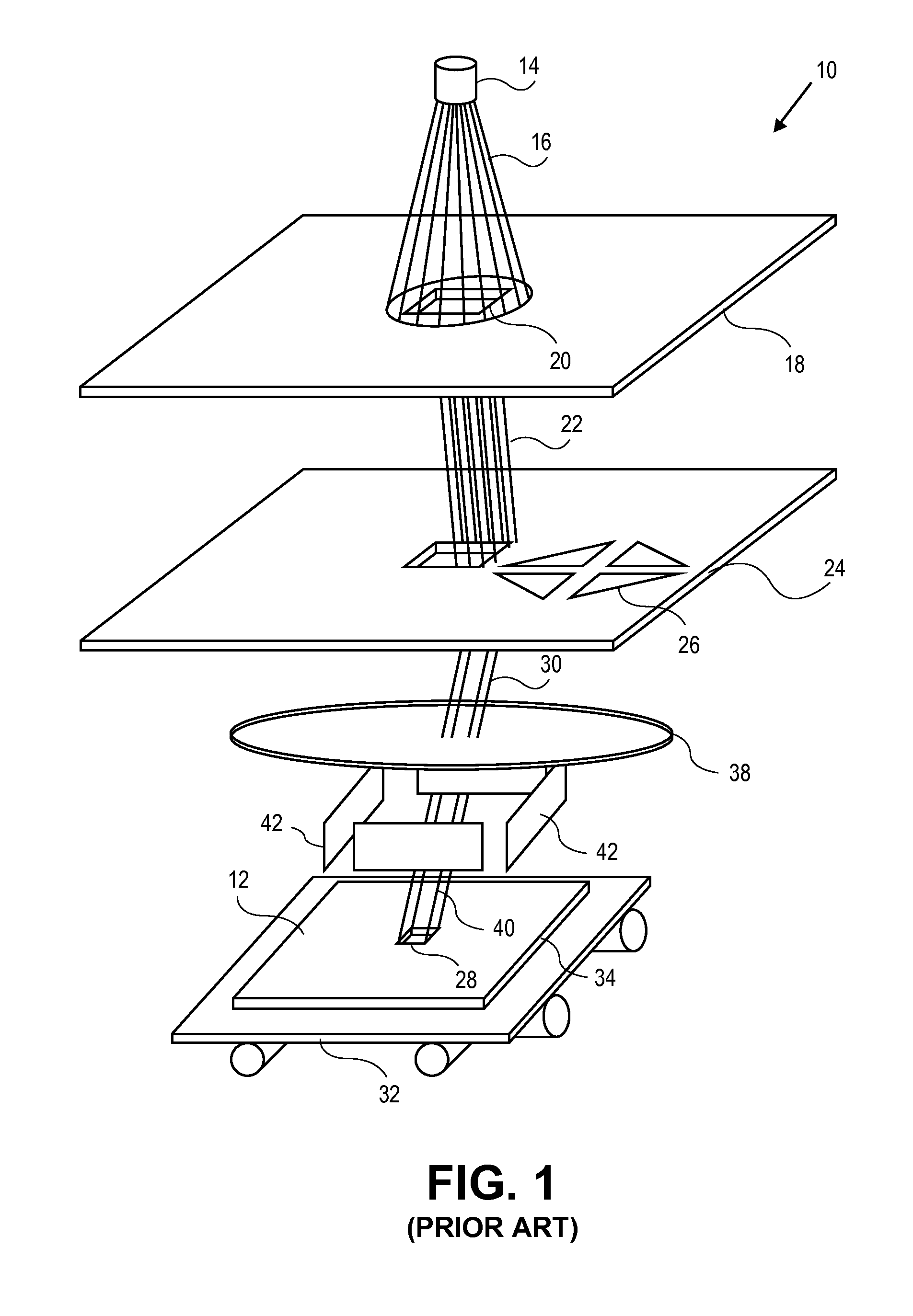 Method and system for critical dimension uniformity using charged particle beam lithography