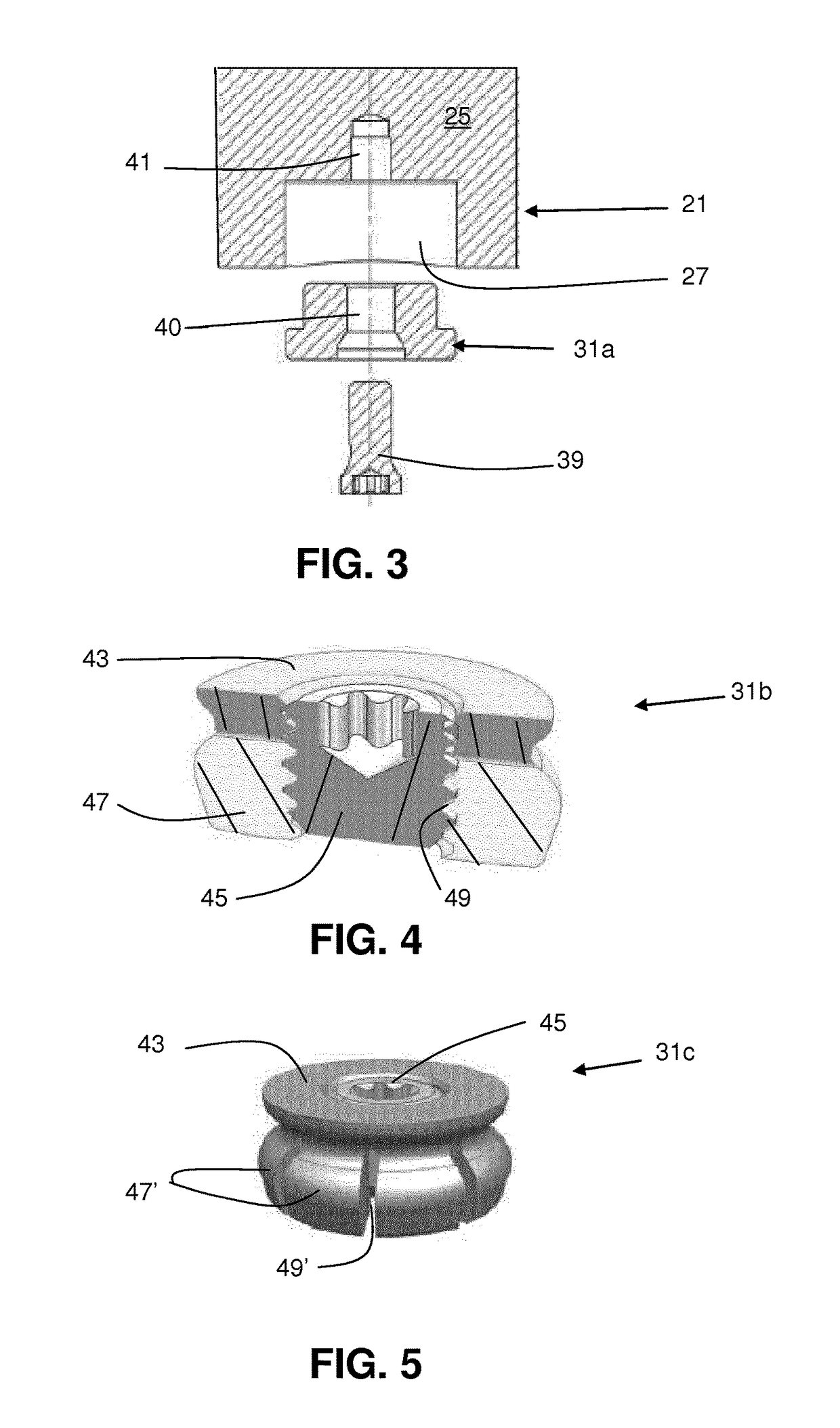 Tool including dummy chip