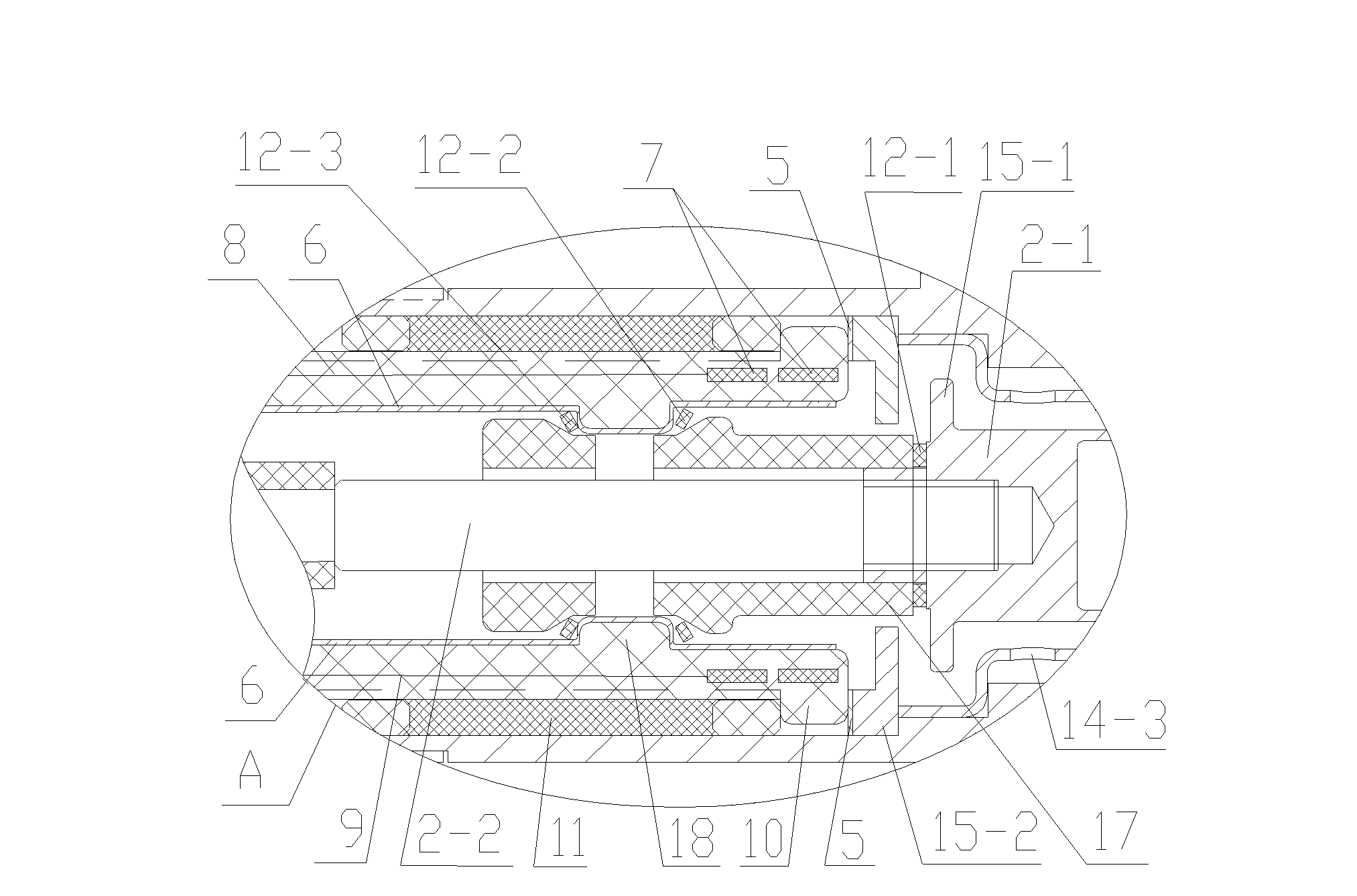 Particulate matter sensor and measurement method thereof