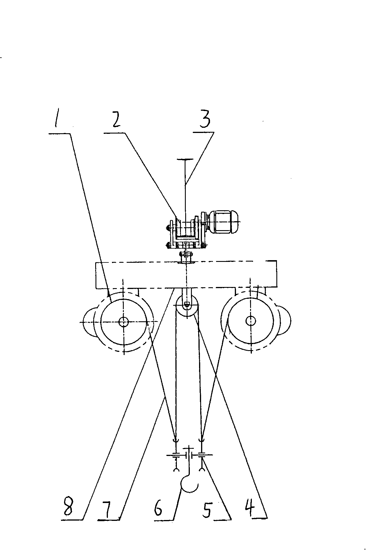 Ultra-long electric block