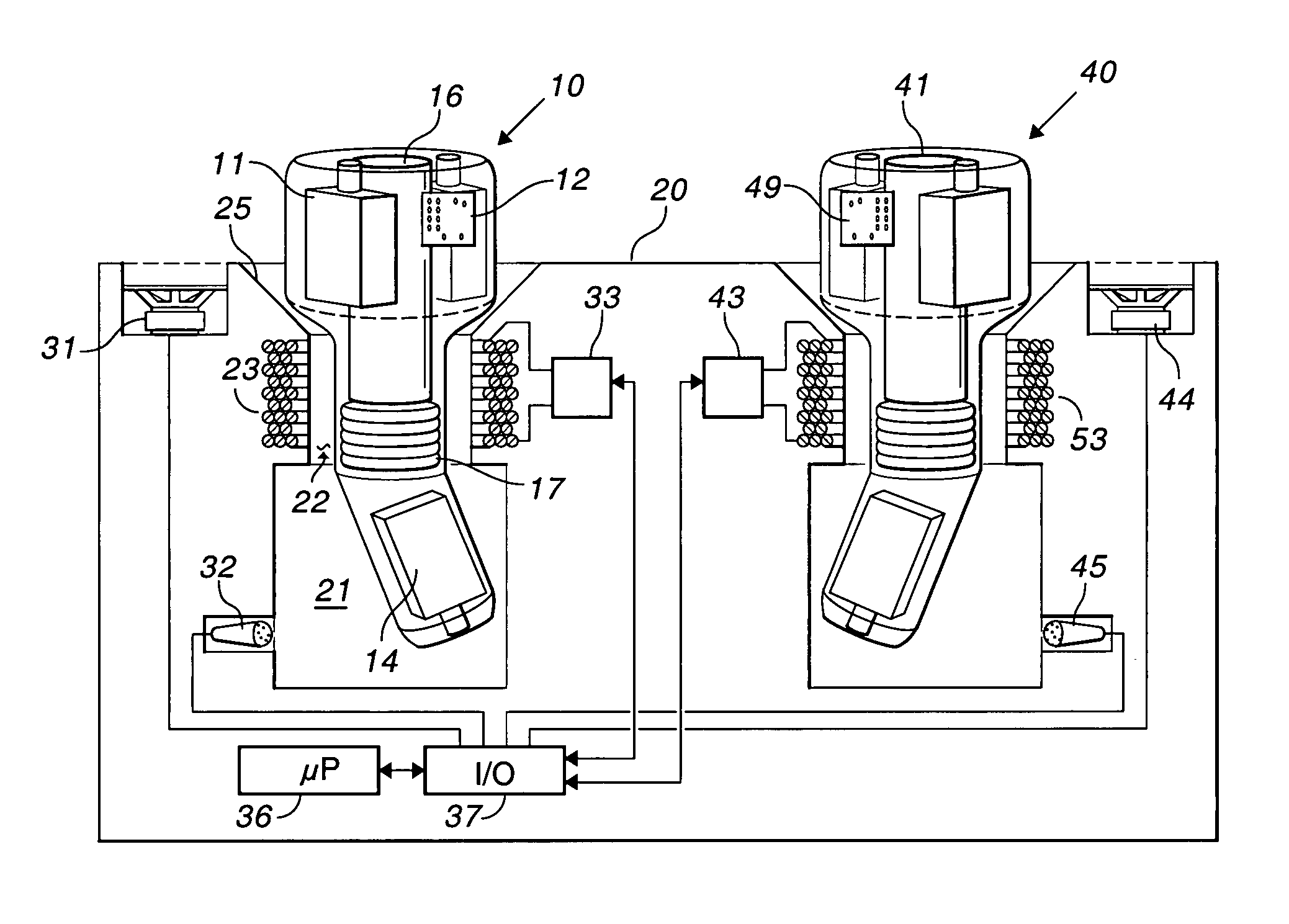 Rechargeable hearing aid