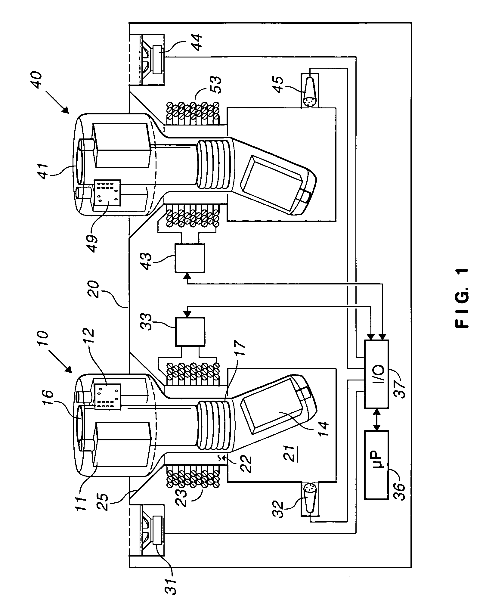 Rechargeable hearing aid