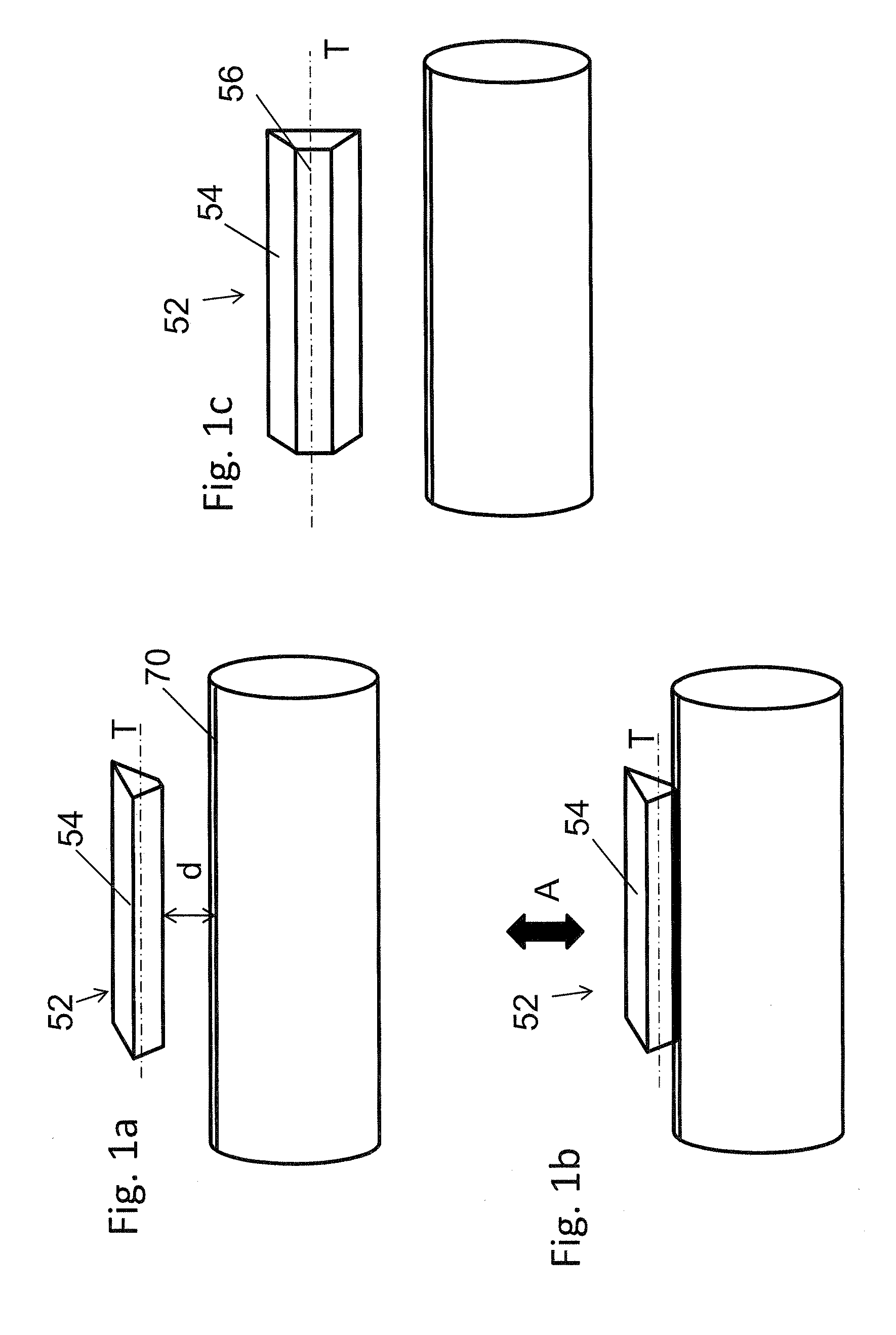 Bonding station for two different bonding processes