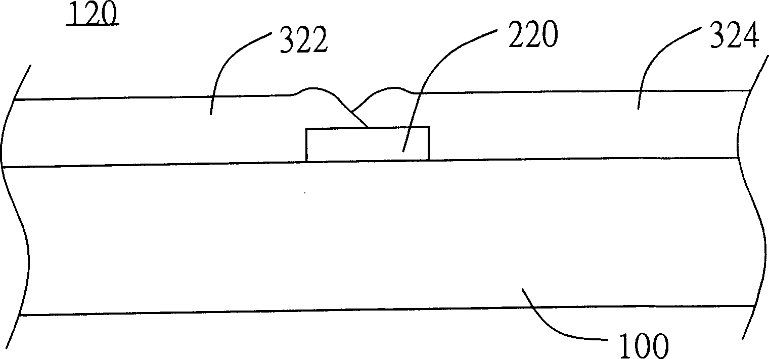 Colour filter for liquid crystal display device