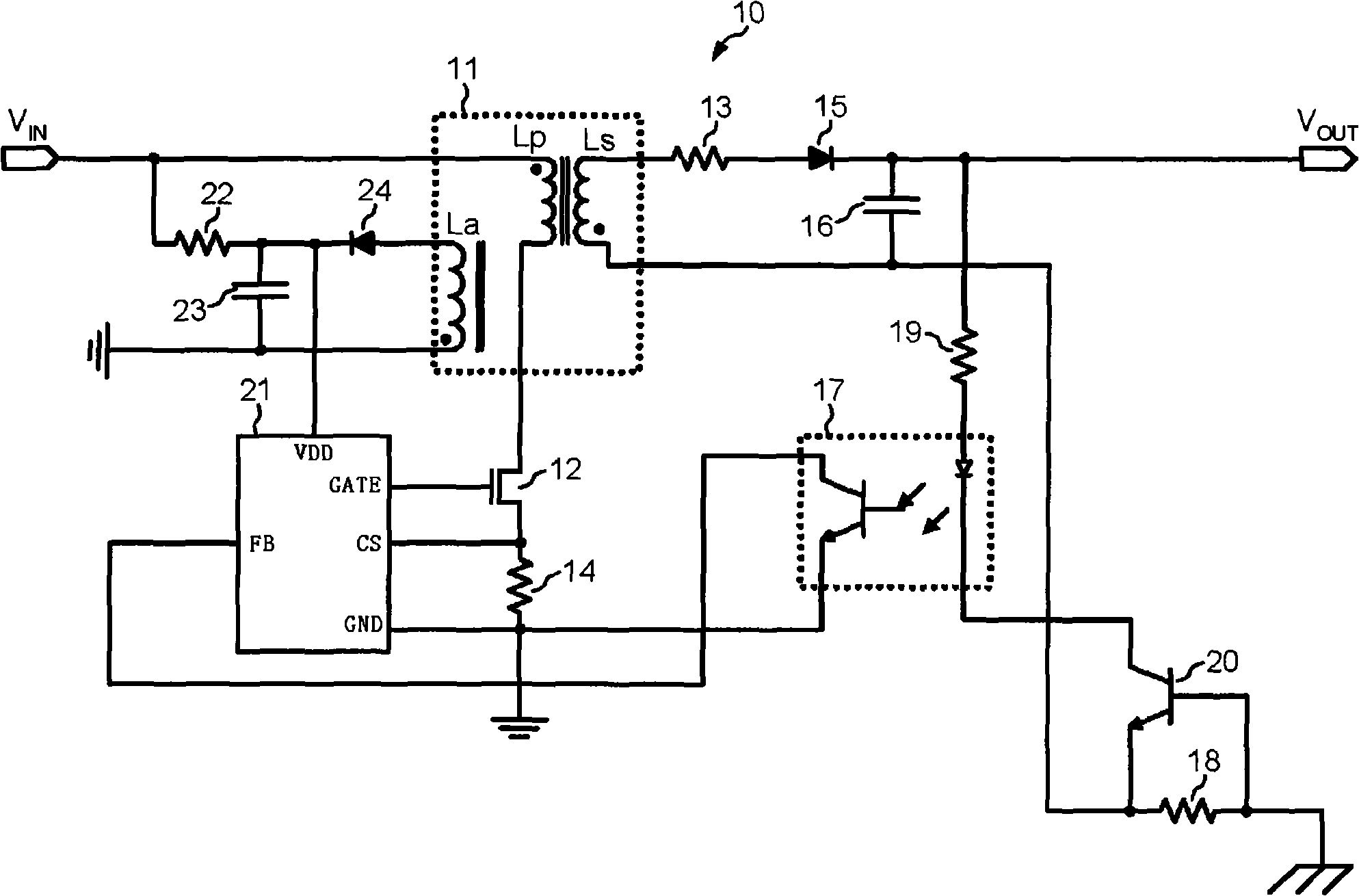 Method and system for compensating inductance deviation and implementing circuit elements thereof