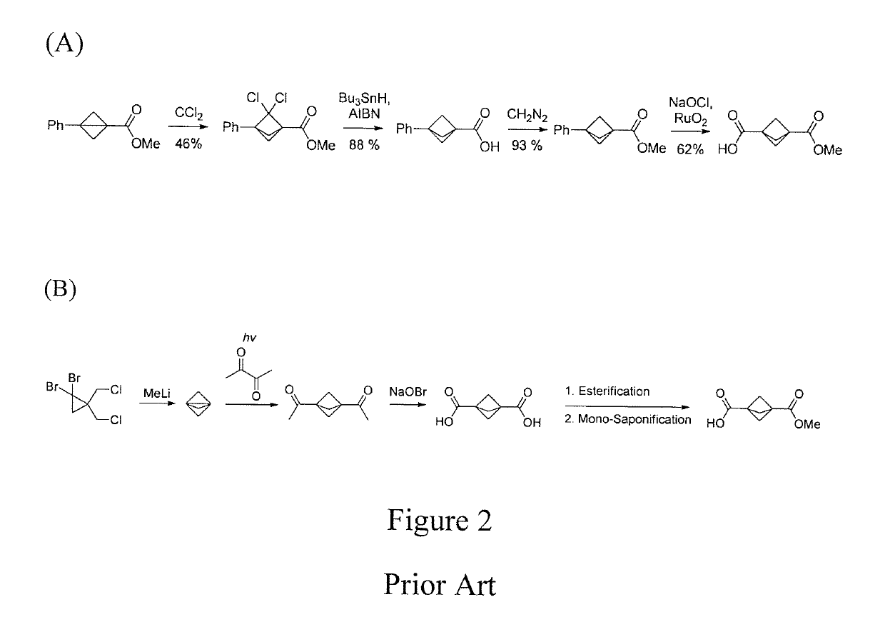 Method of preparing substituted bicyclo[1.1.1] pentanes