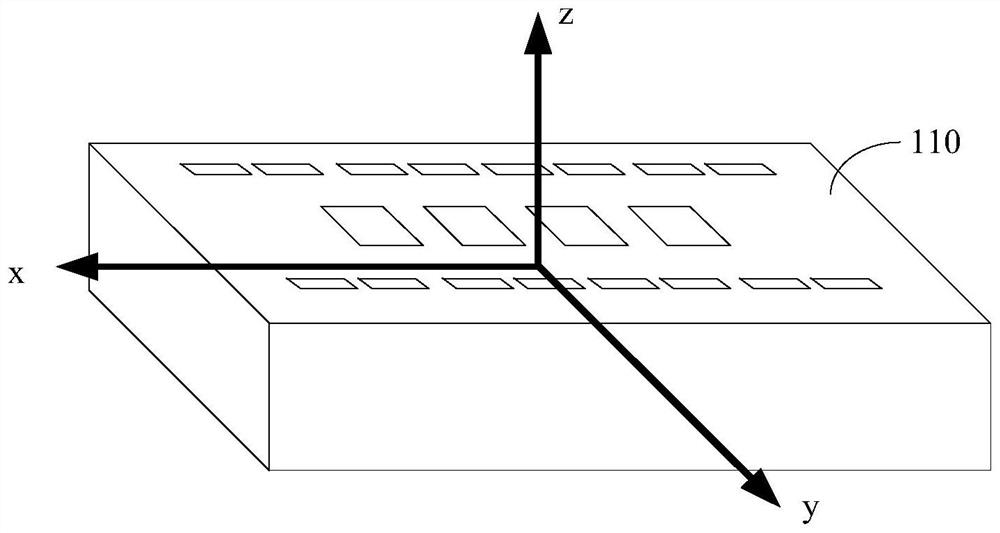 Millimeter wave antenna module and electronic device