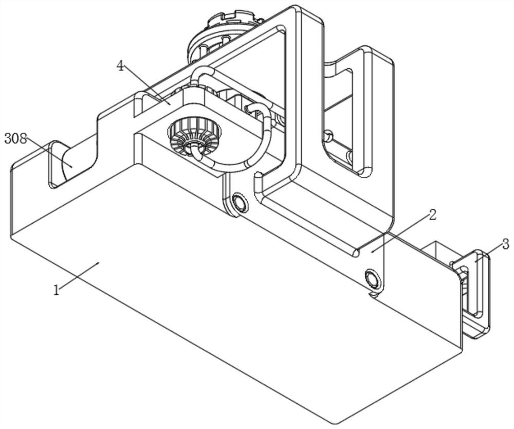 Special equipment for automobile hinge production and machining and using method thereof