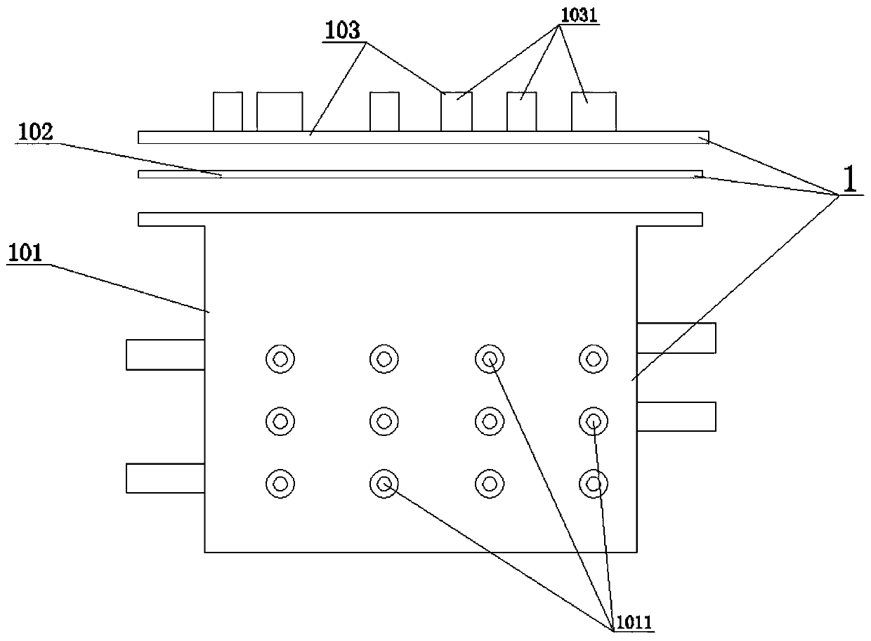 Method for anaerobic preparation of methane from landfill leachate