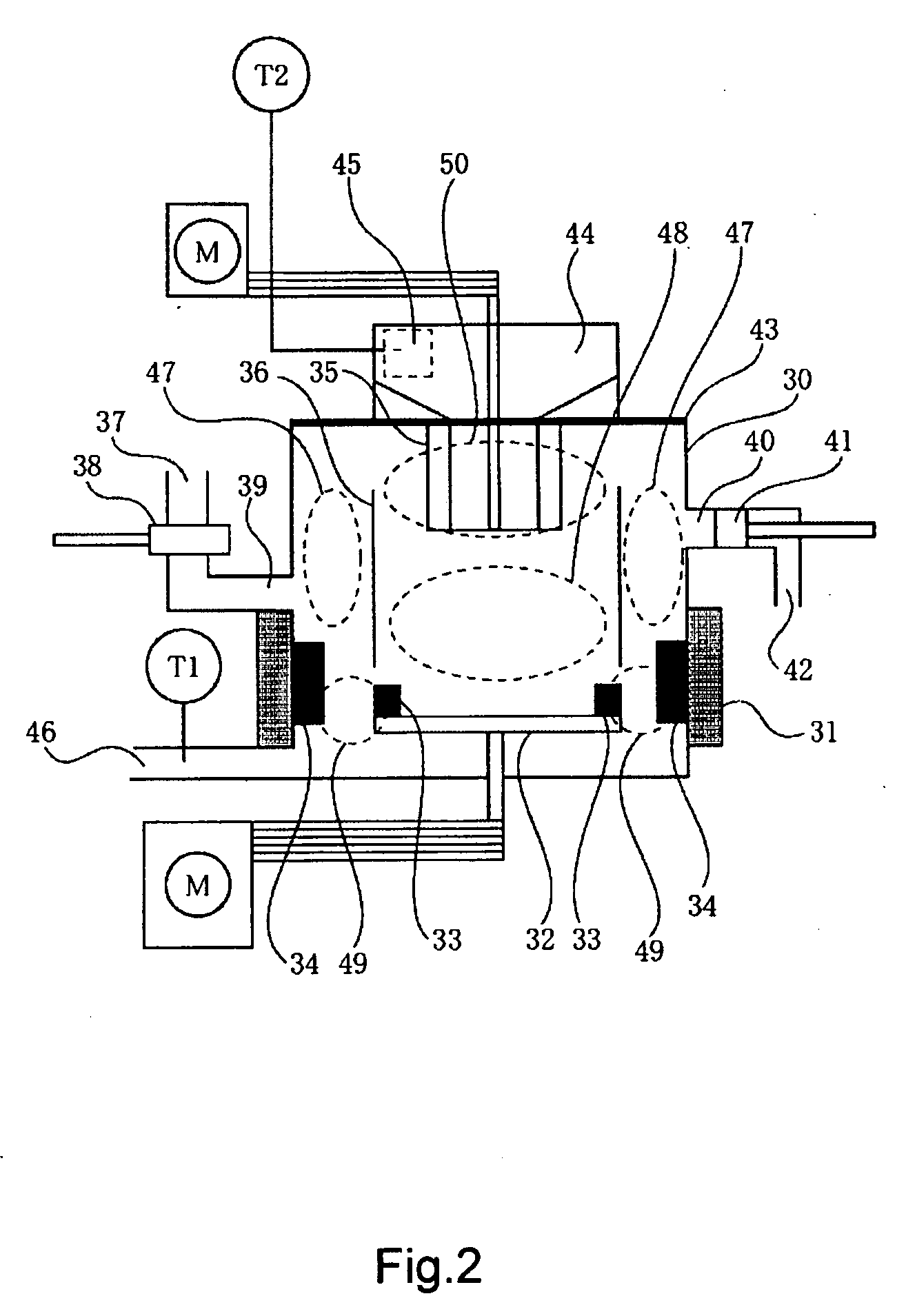 Two-component developer, replenishing developer, and image-forming method using the developers