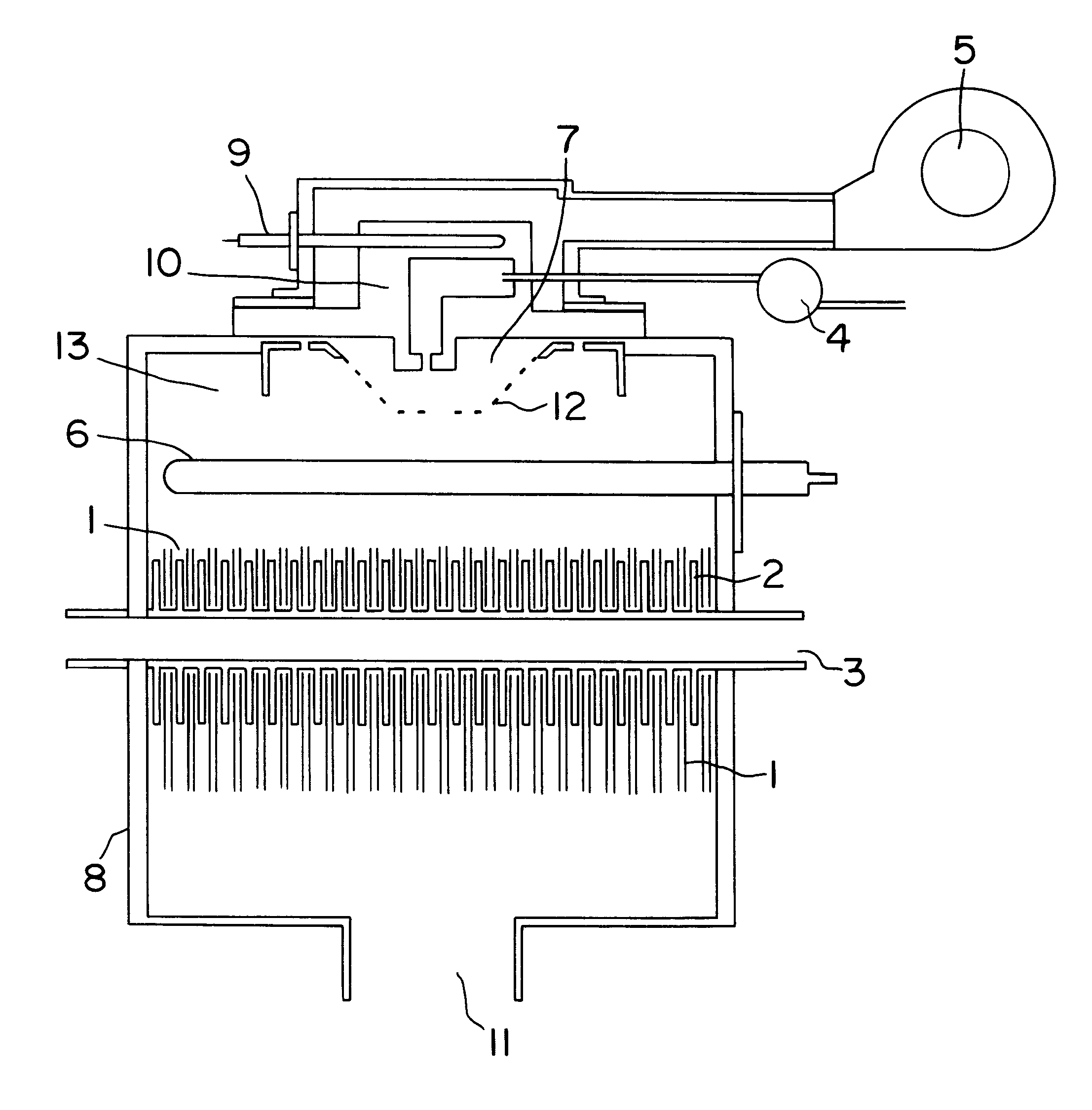 Combustion apparatus