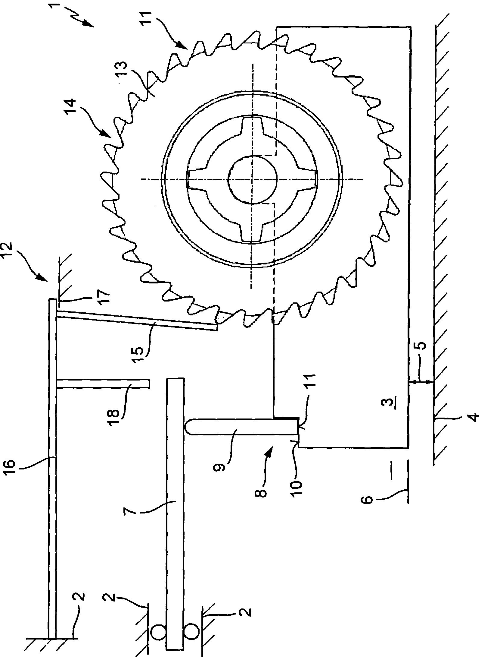 Friction clutch