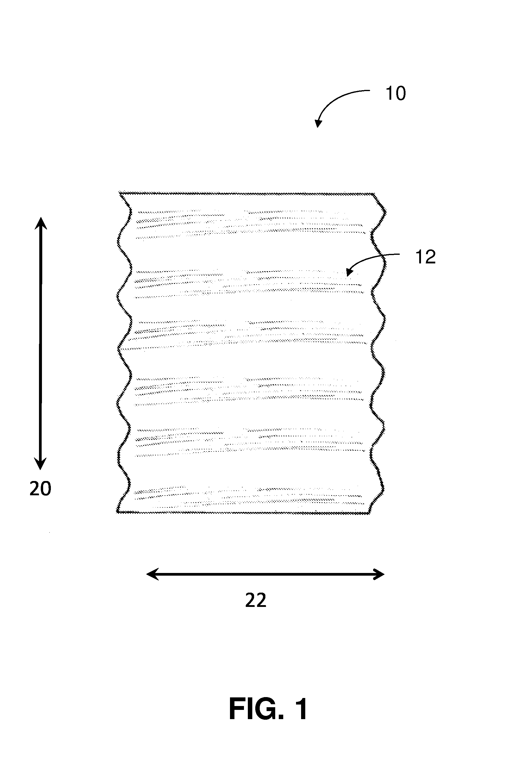 Flutable fiber webs with high dust holding capacity