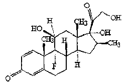 Preparation method of betamethasone intermediate