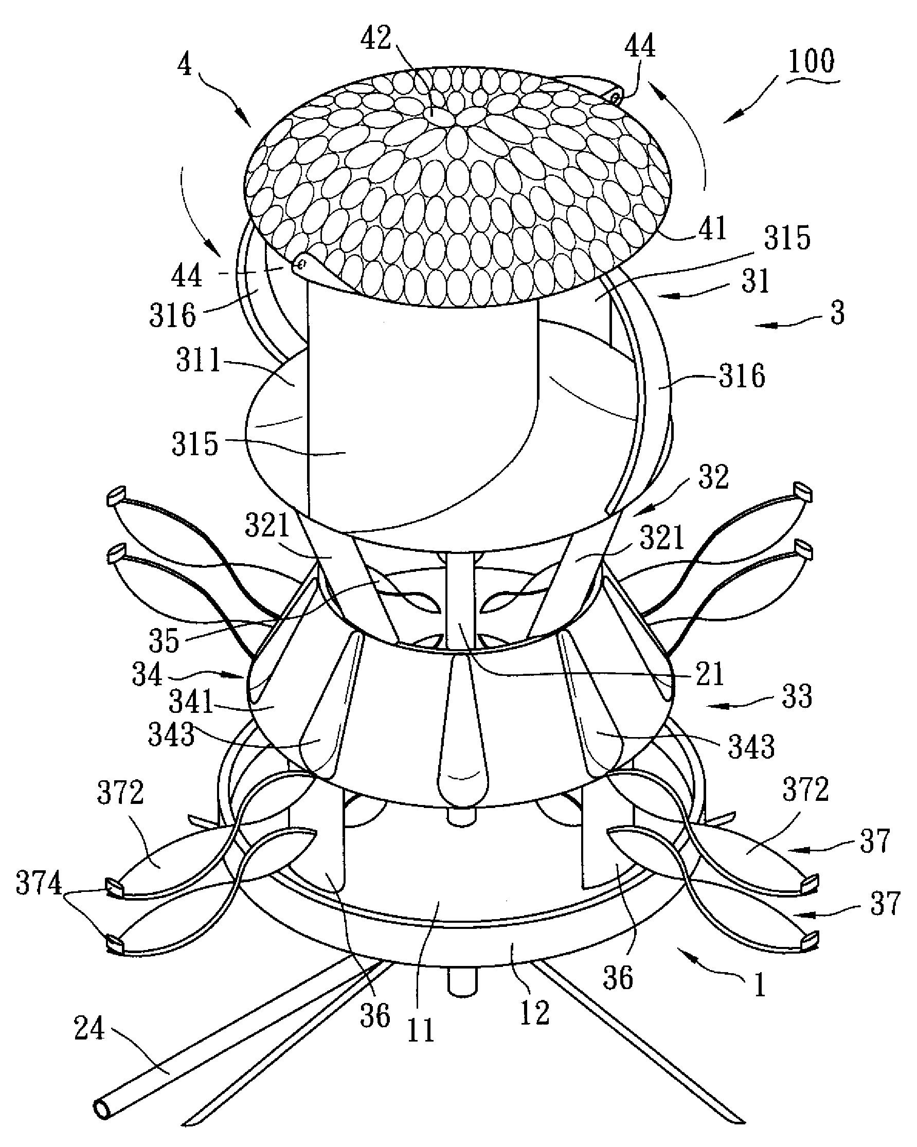 Energy Converting System