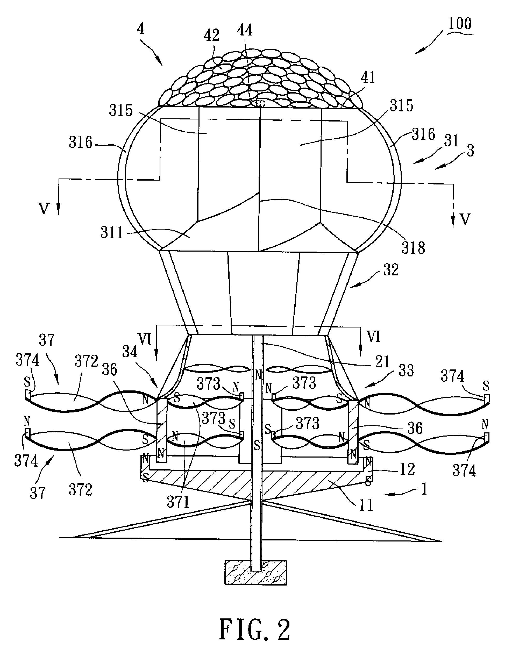 Energy Converting System