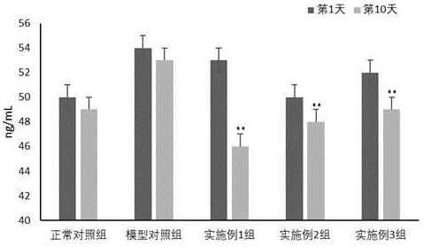 Compound protein peptide multi-vitamin full-nutrient composition and preparation method thereof