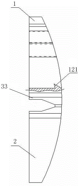 Interspinous stabilizer